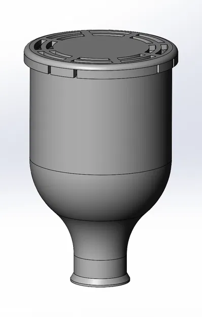 Bộ Lọc Hơi Cho Máy Bơm Chân Không - Image 2