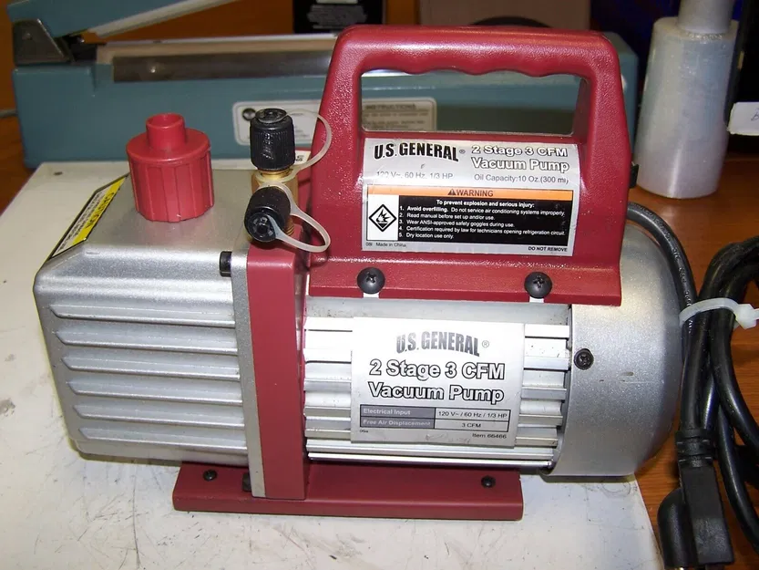 Bộ Lọc Hơi Cho Máy Bơm Chân Không - Image 6