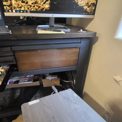 Giá đỡ bàn gắn tường