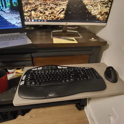 Giá đỡ bàn gắn tường