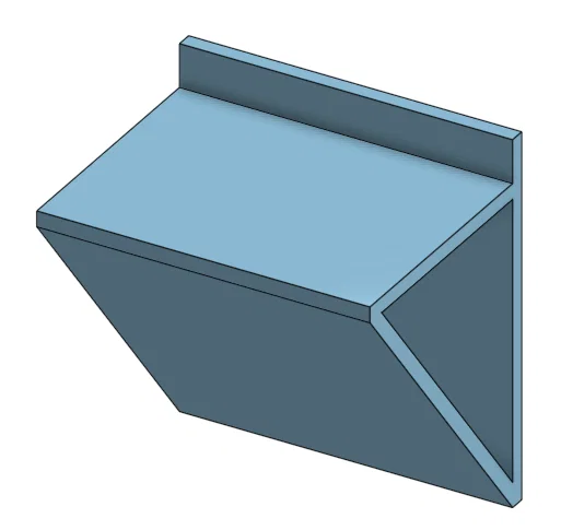 Giá đỡ bàn gắn tường - Image 4