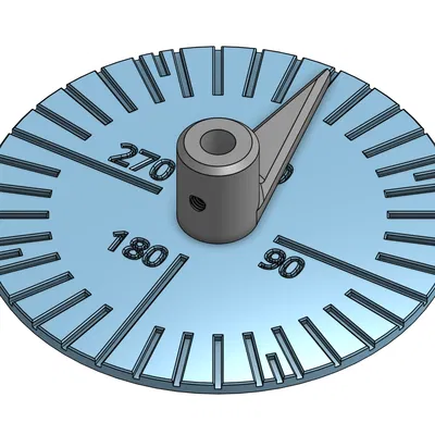 Prusa MINI Silicone Bed Leveling Mod - Jig siết ốc