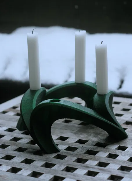 Chân Nến Candle V20 - Image 1