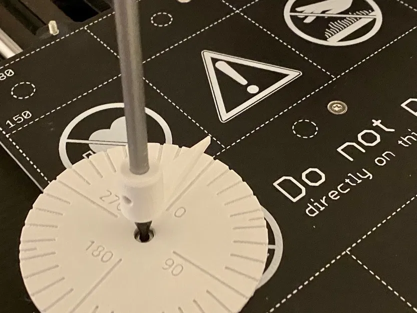 Prusa MINI Silicone Bed Leveling Mod - Jig siết ốc - Image 2