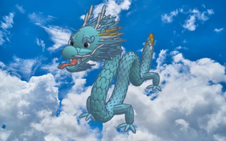 Rồng Trung Hoa - Image 1