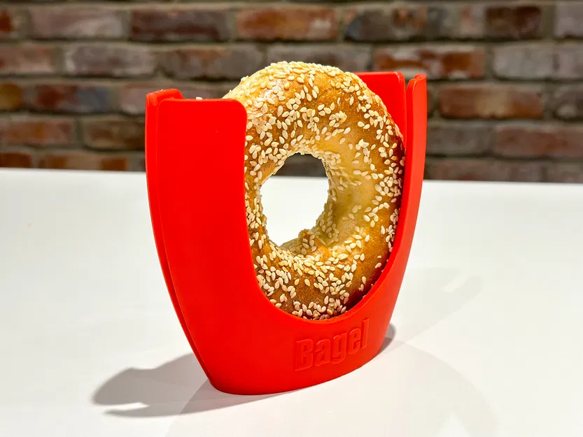 Dụng cụ cắt Bagel - Image 5