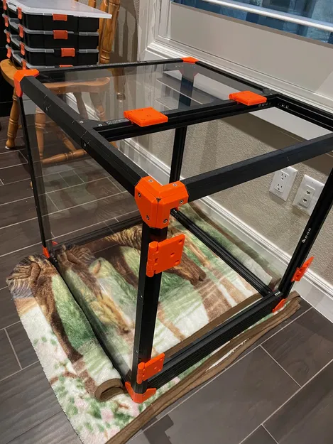 Vỏ Máy In Prusa MK4 - RazorCube - Image 1