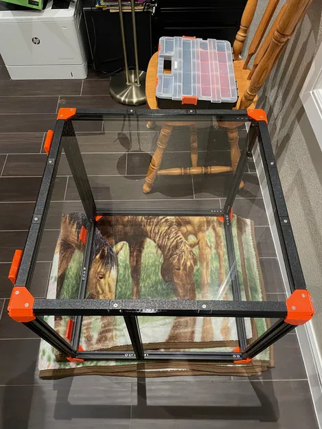 Vỏ Máy In Prusa MK4 - RazorCube - Image 3