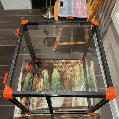 Vỏ Máy In Prusa MK4 - RazorCube