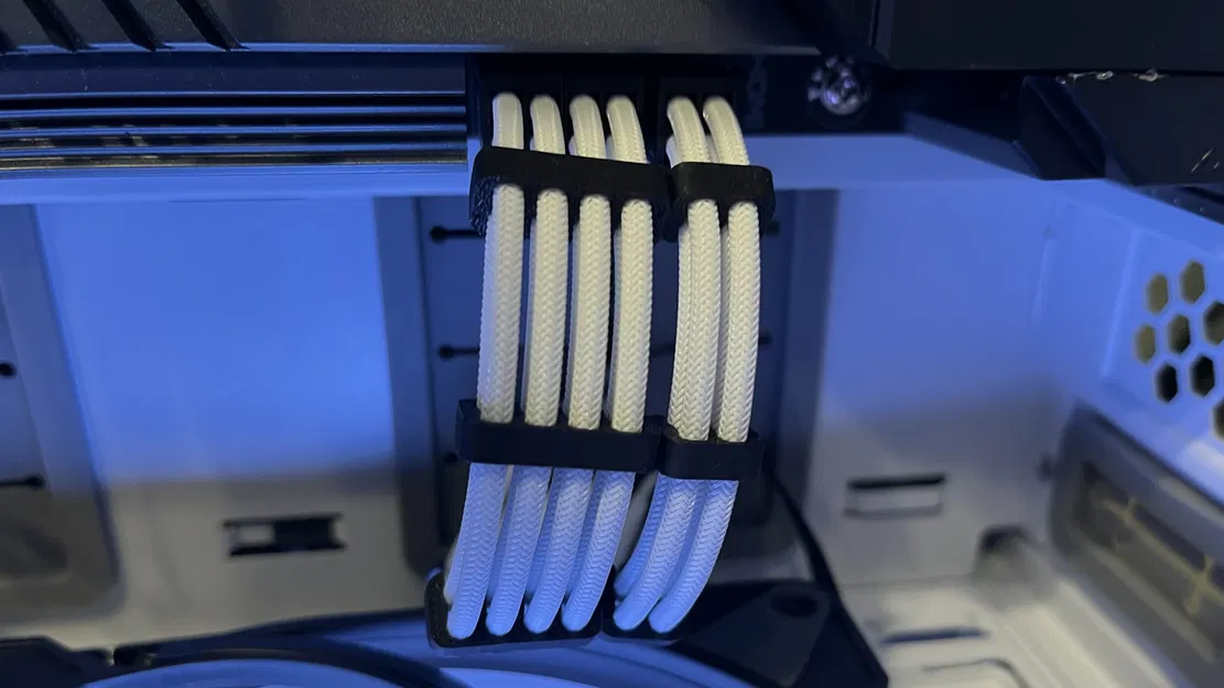 Kẹp Dây Nguồn PC Đặc Biệt - Image 2