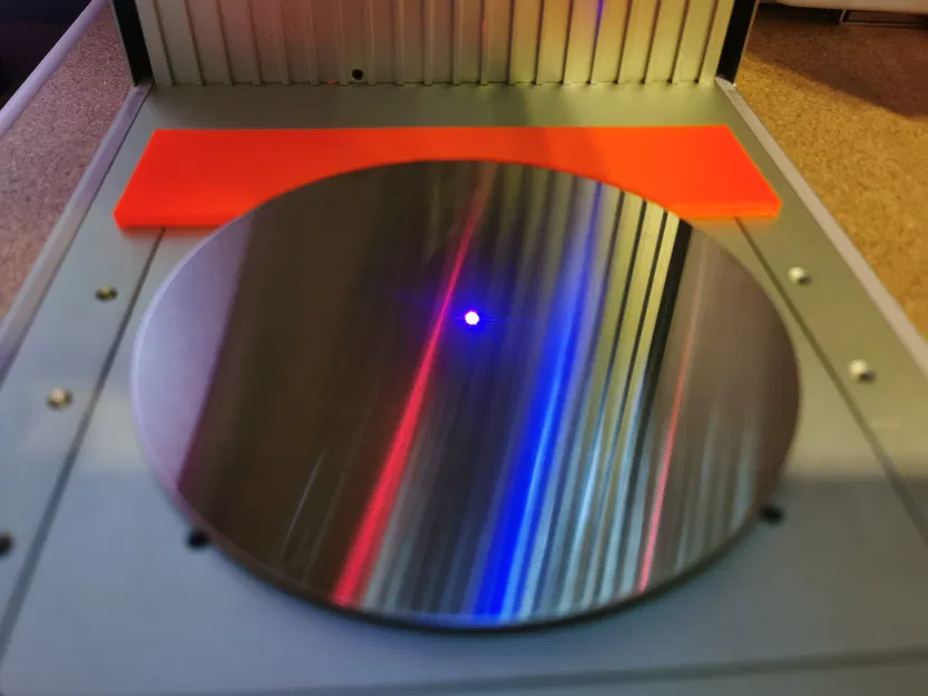 Khuôn In Nhanh Ø100mm Cho xTool F1 - Image 3