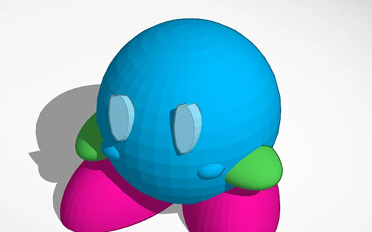 Kirby Đứng - Image 1