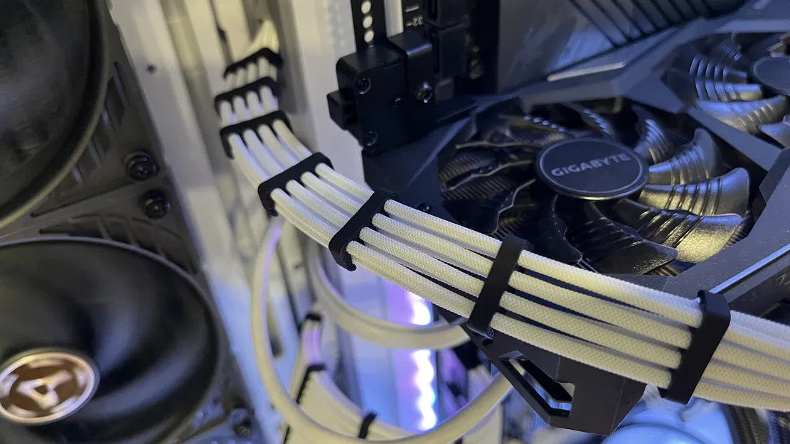 Kẹp Dây Nguồn PC Đặc Biệt - Image 3