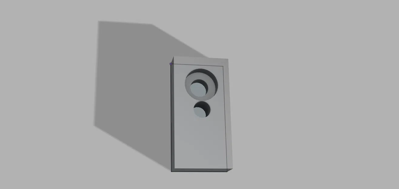 Neptune 3 Max Bed Sensor Spacer - Image 1