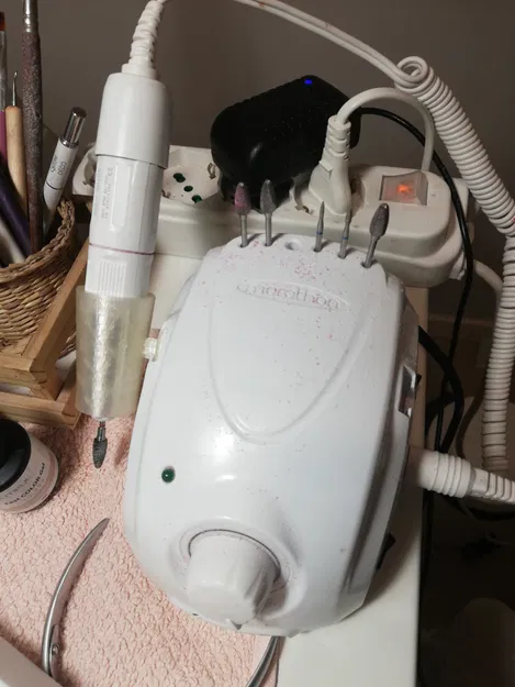 Giá Đỡ Mũi Khoan Máy Marathon Cho Thợ Làm Móng - Image 1