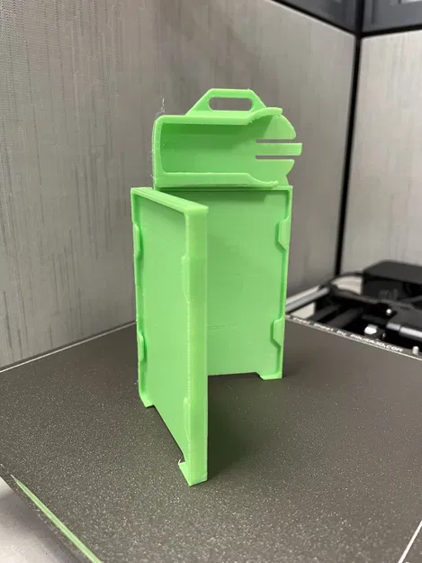 Khay Đựng Thẻ - 4 Thẻ và Token RSA - Image 2