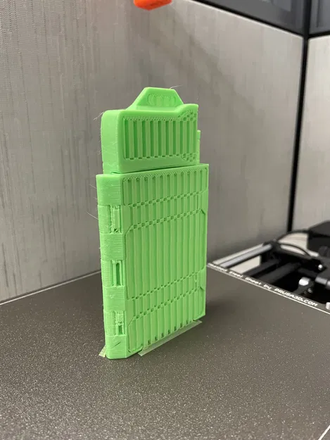 Khay Đựng Thẻ - 4 Thẻ và Token RSA - Image 3