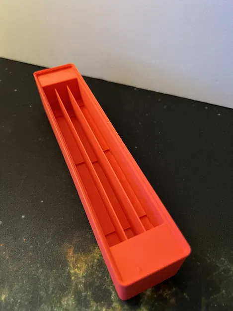 Khay Đựng Breadboard Gridfinity 1x5 - Image 2