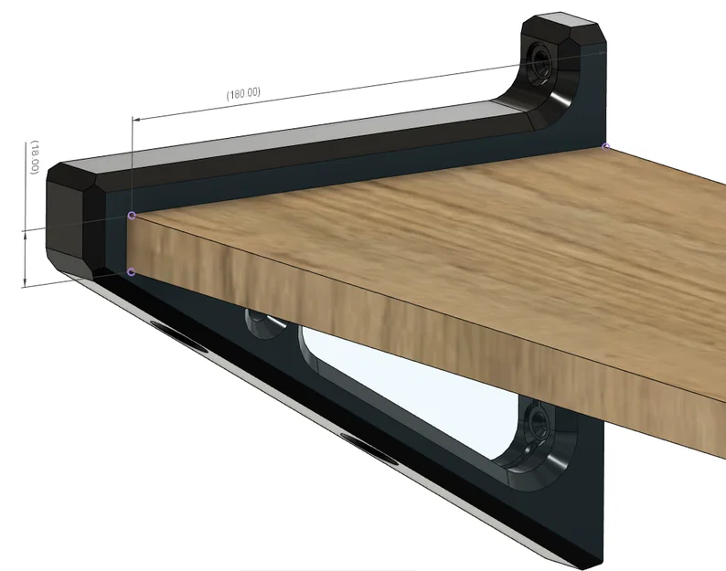 Giá đỡ kệ - Image 4