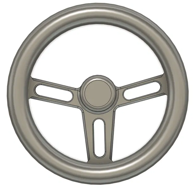 Vô lăng cho bé - Image 1