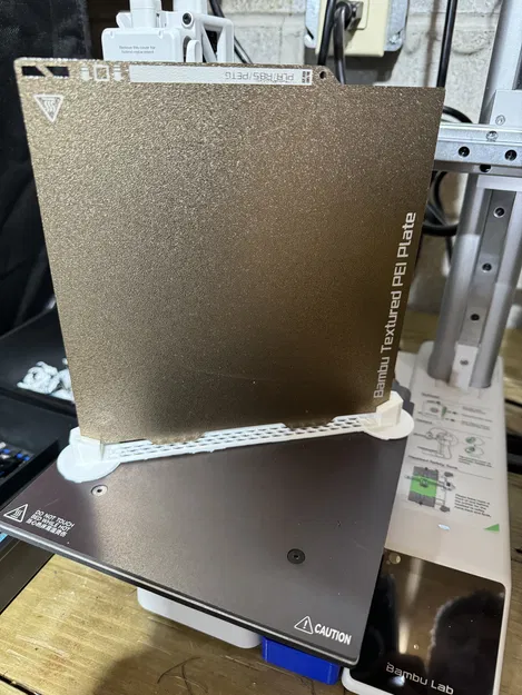 Giá Đỡ Khay Máy In 3D Bambu A1 Mini - Image 3