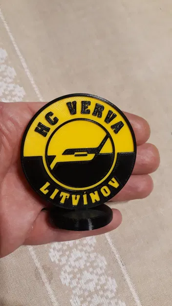 Logo HC Verva Litvínov - Image 1