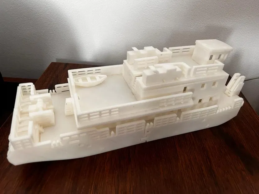 Thuyền Đẩy Hàng: Câu Đố 3D - Image 2