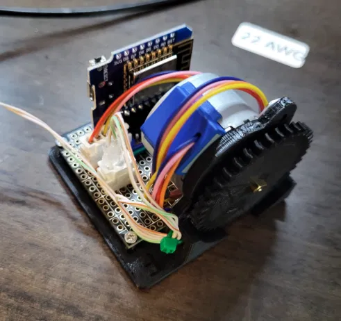 Rèm Cửa Sổ Tự Động - Image 1