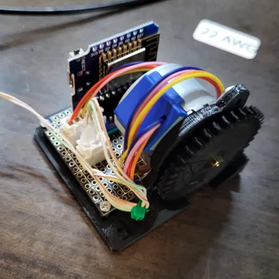 Rèm Cửa Sổ Tự Động