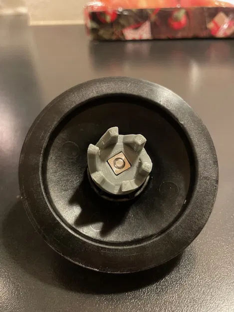 Khớp nối/Ly hợp cho Máy xay sinh tố Braun loại 4126 - Image 2