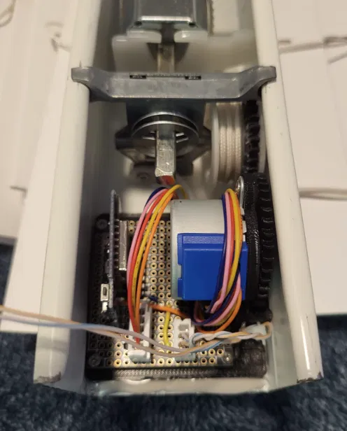 Rèm Cửa Sổ Tự Động - Image 2