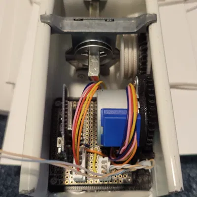 Rèm Cửa Sổ Tự Động