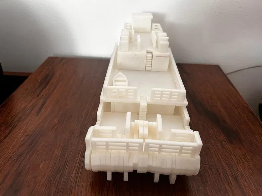 Thuyền Đẩy Hàng: Câu Đố 3D - Image 5