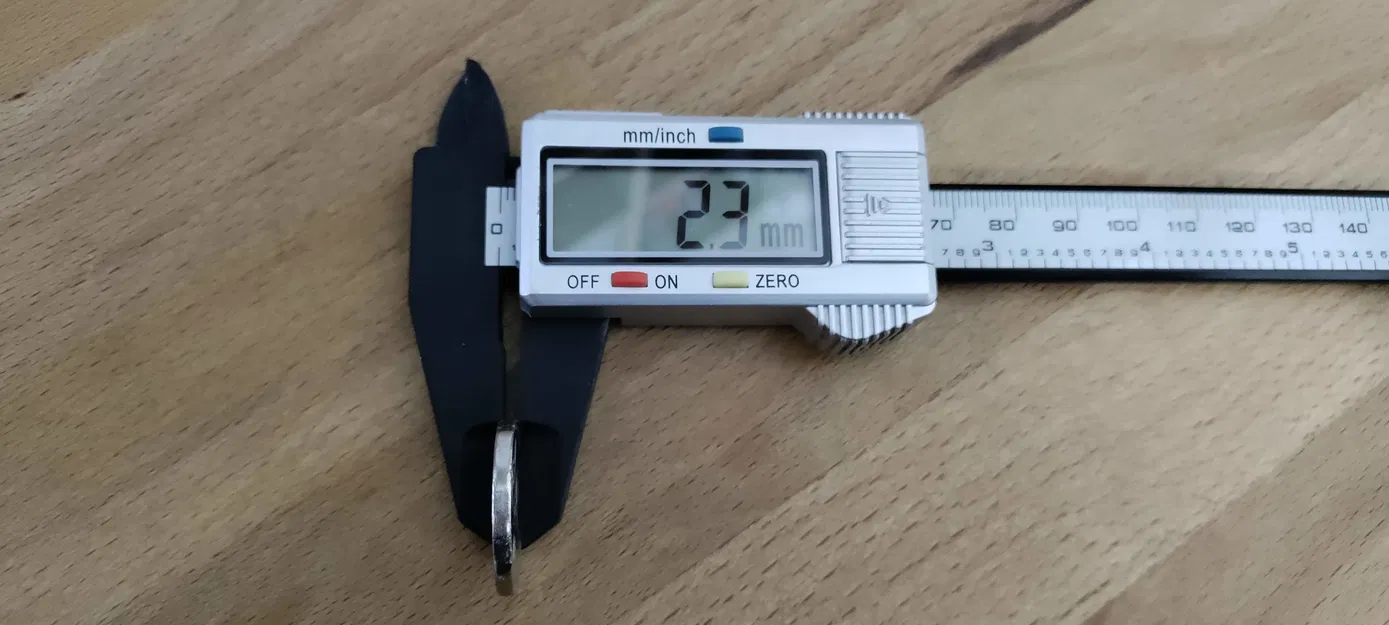 Đồng xu 5 Shekel cho xe đẩy siêu thị - Image 2