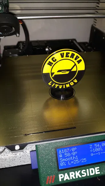 Logo HC Verva Litvínov - Image 2