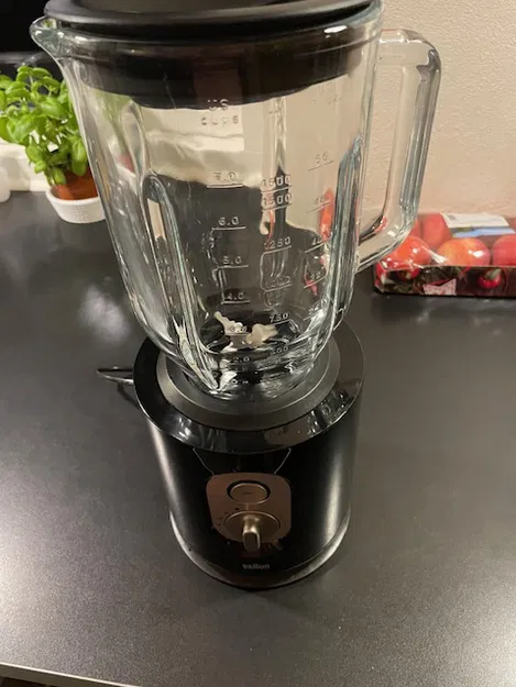 Khớp nối/Ly hợp cho Máy xay sinh tố Braun loại 4126 - Image 4