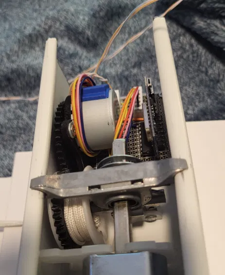 Rèm Cửa Sổ Tự Động - Image 3