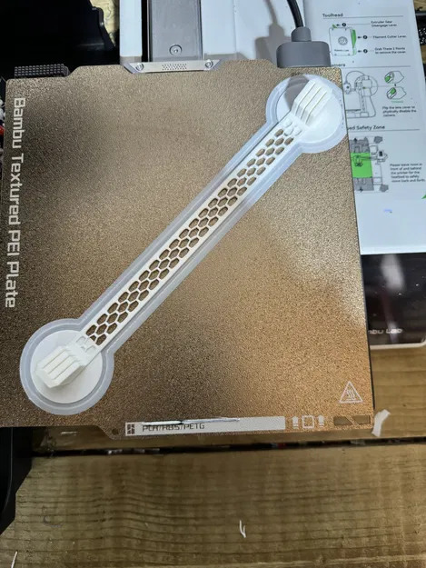 Giá Đỡ Khay Máy In 3D Bambu A1 Mini - Image 4