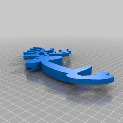 Móc Treo Vớ Giáng Sinh Hình Hươu Sao