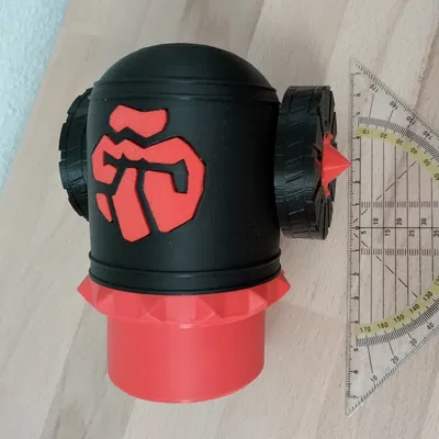 Mô hình Bloons TD6 Bloon Crush v1