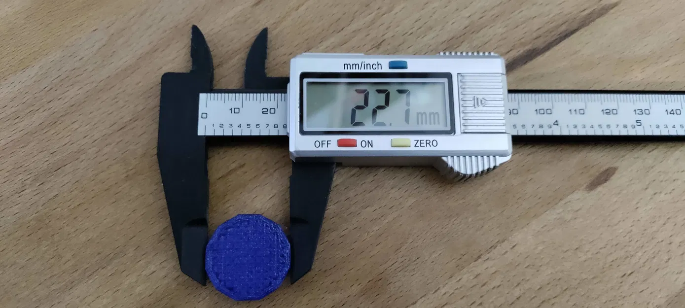 Đồng xu 5 Shekel cho xe đẩy siêu thị - Image 5