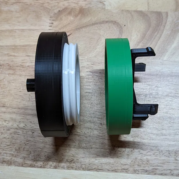 Bộ Kẹp Ổ Bi (BPK) cho Cannon Core - Image 2