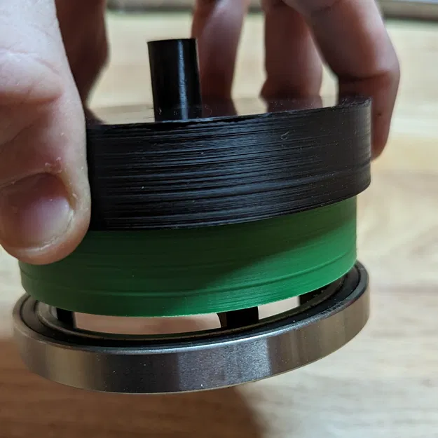 Bộ Kẹp Ổ Bi (BPK) cho Cannon Core - Image 4