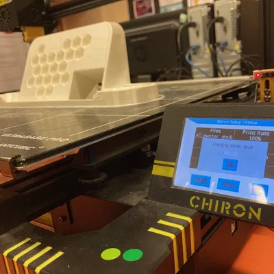 Dock Gunter Thêm Nhiều Lục Giác Cho Steamdeck