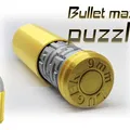 Mô hình câu đố viên đạn 9mm LUGER cập nhật - Thumbnail 4