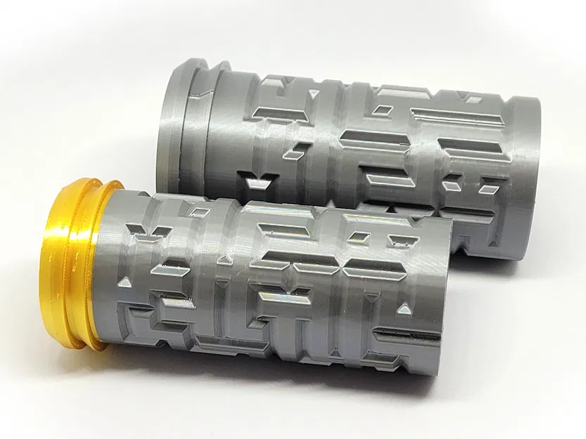 Mô hình câu đố viên đạn 9mm LUGER cập nhật - Image 6