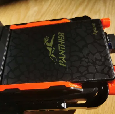 Bộ chuyển đổi SSD không cần dụng cụ cho Atomos Ninja V (có kẹp thêm cho Smallrig 2209)