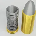 Mô hình câu đố viên đạn 9mm LUGER cập nhật - Thumbnail 8