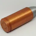 Mô hình câu đố viên đạn 9mm LUGER cập nhật - Thumbnail 10