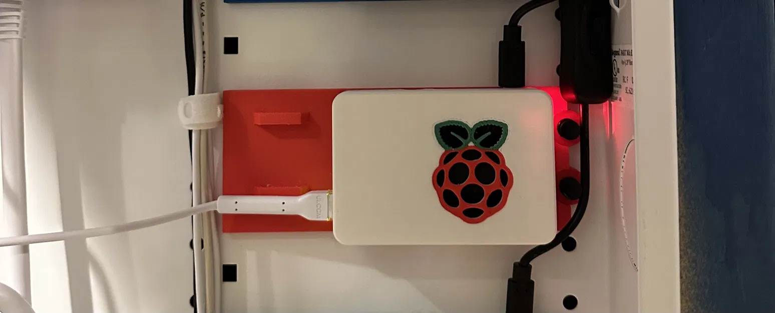 Giá Đỡ Raspberry Pi 4B OnQ - Image 1
